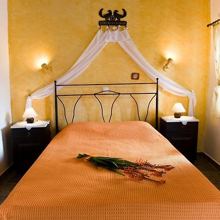 Pepi'S Rooms Triovasálos 外观 照片