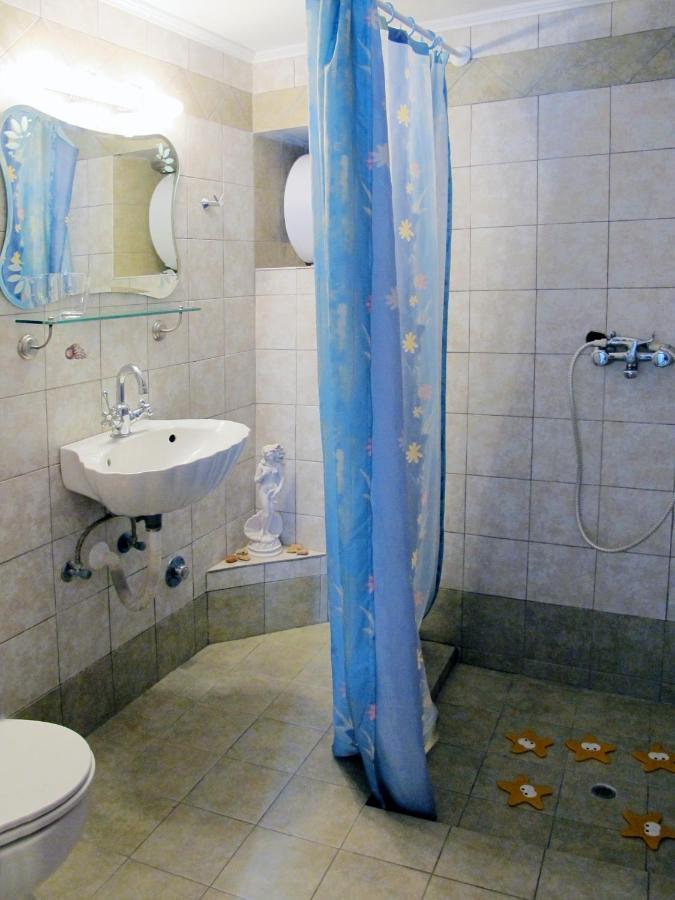 Pepi'S Rooms Triovasálos 外观 照片