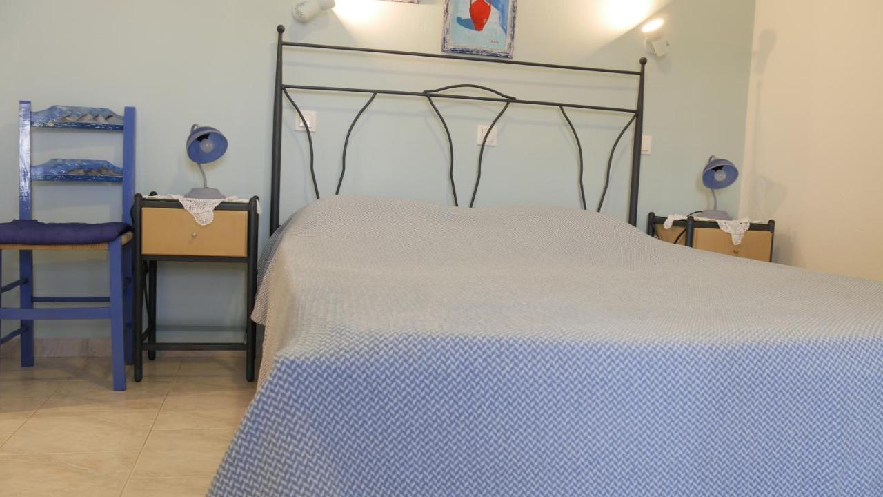 Pepi'S Rooms Triovasálos 外观 照片
