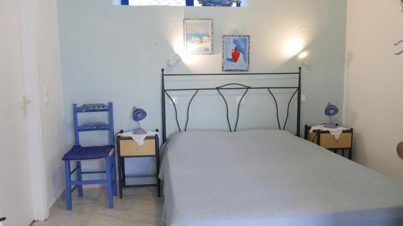 Pepi'S Rooms Triovasálos 外观 照片