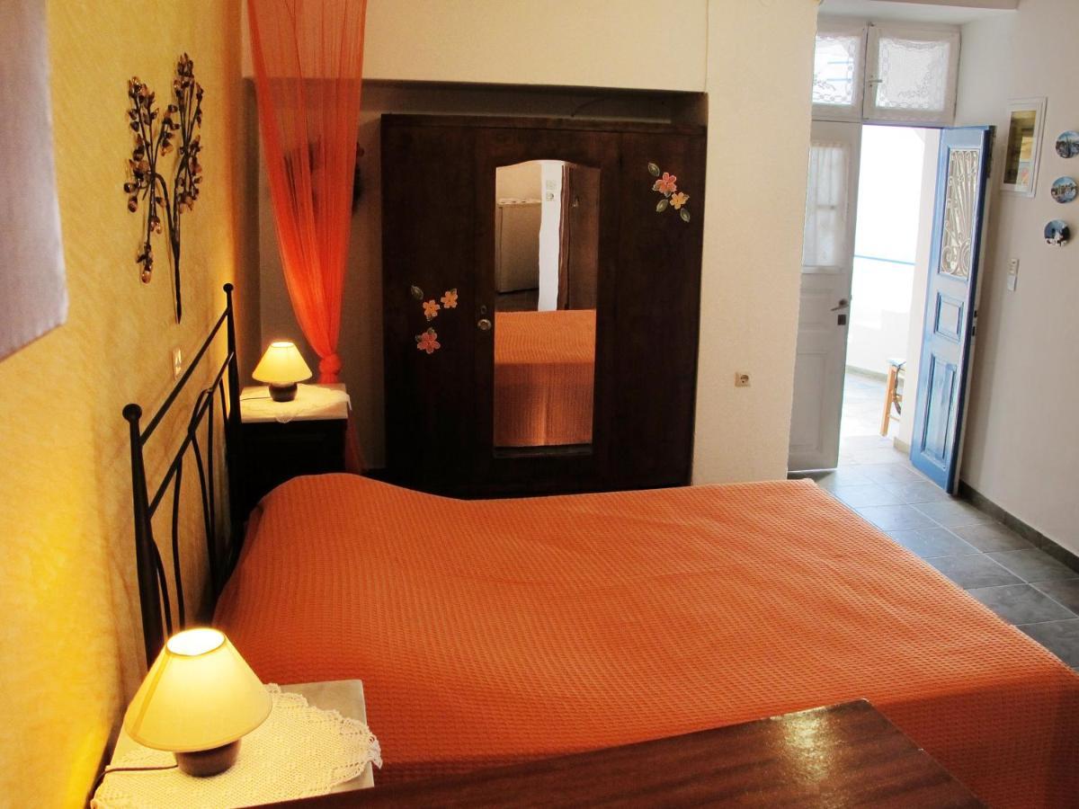 Pepi'S Rooms Triovasálos 外观 照片