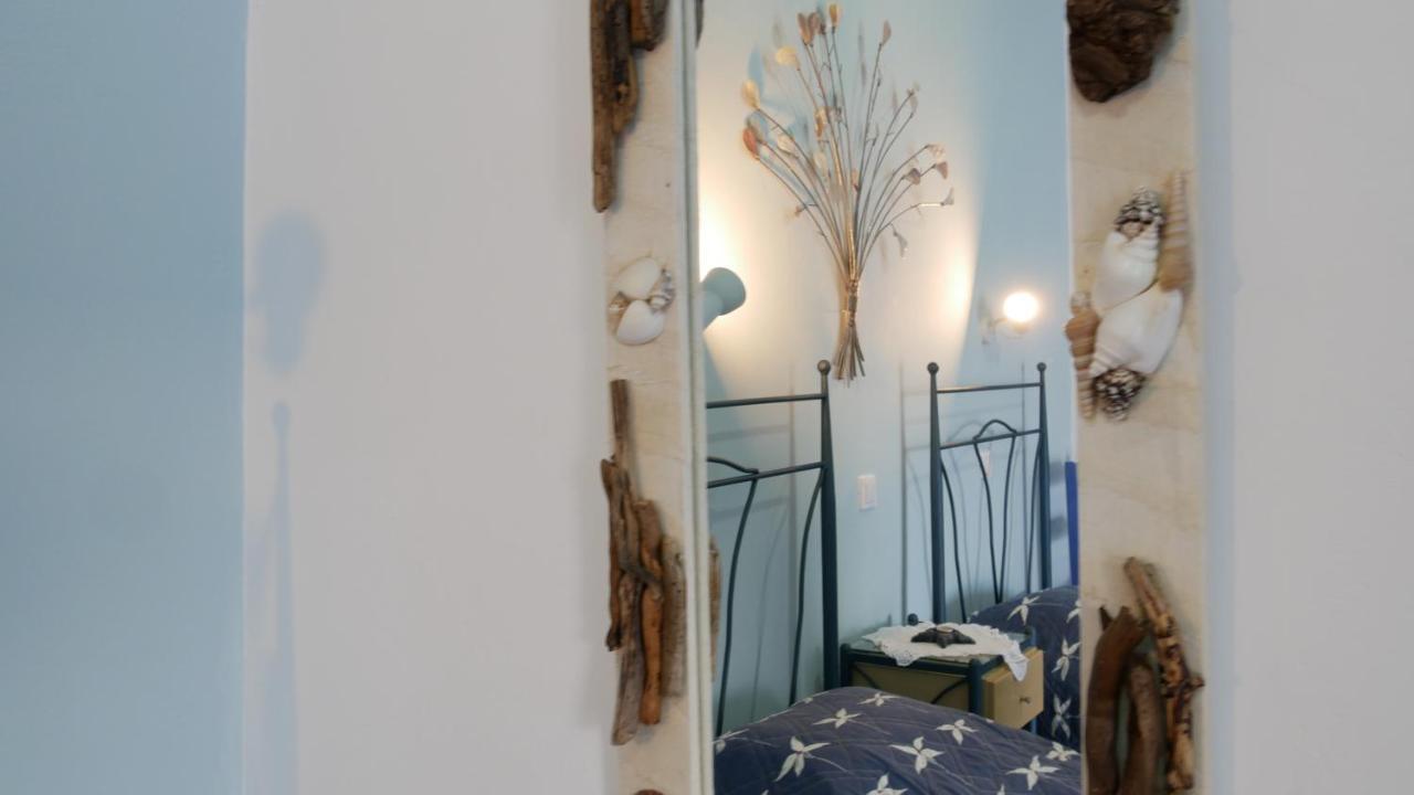 Pepi'S Rooms Triovasálos 外观 照片