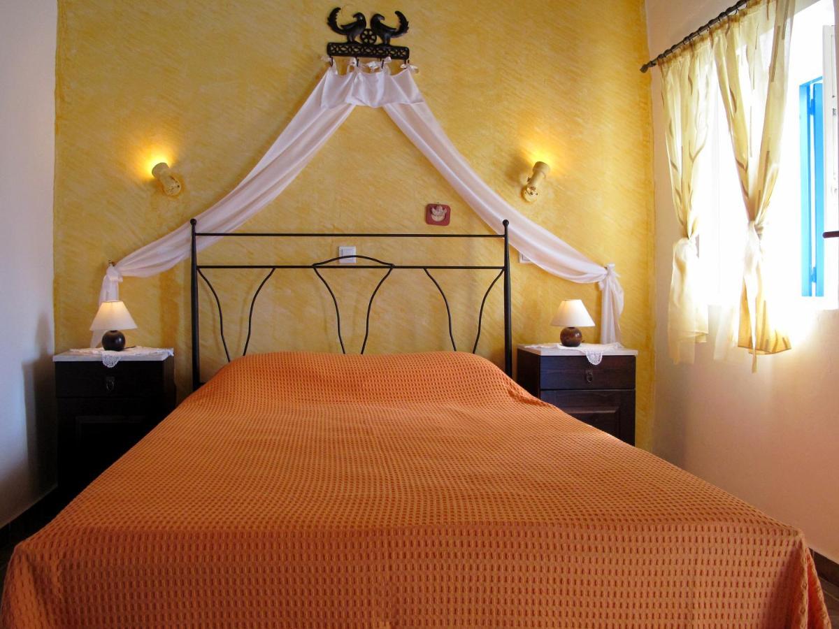 Pepi'S Rooms Triovasálos 外观 照片