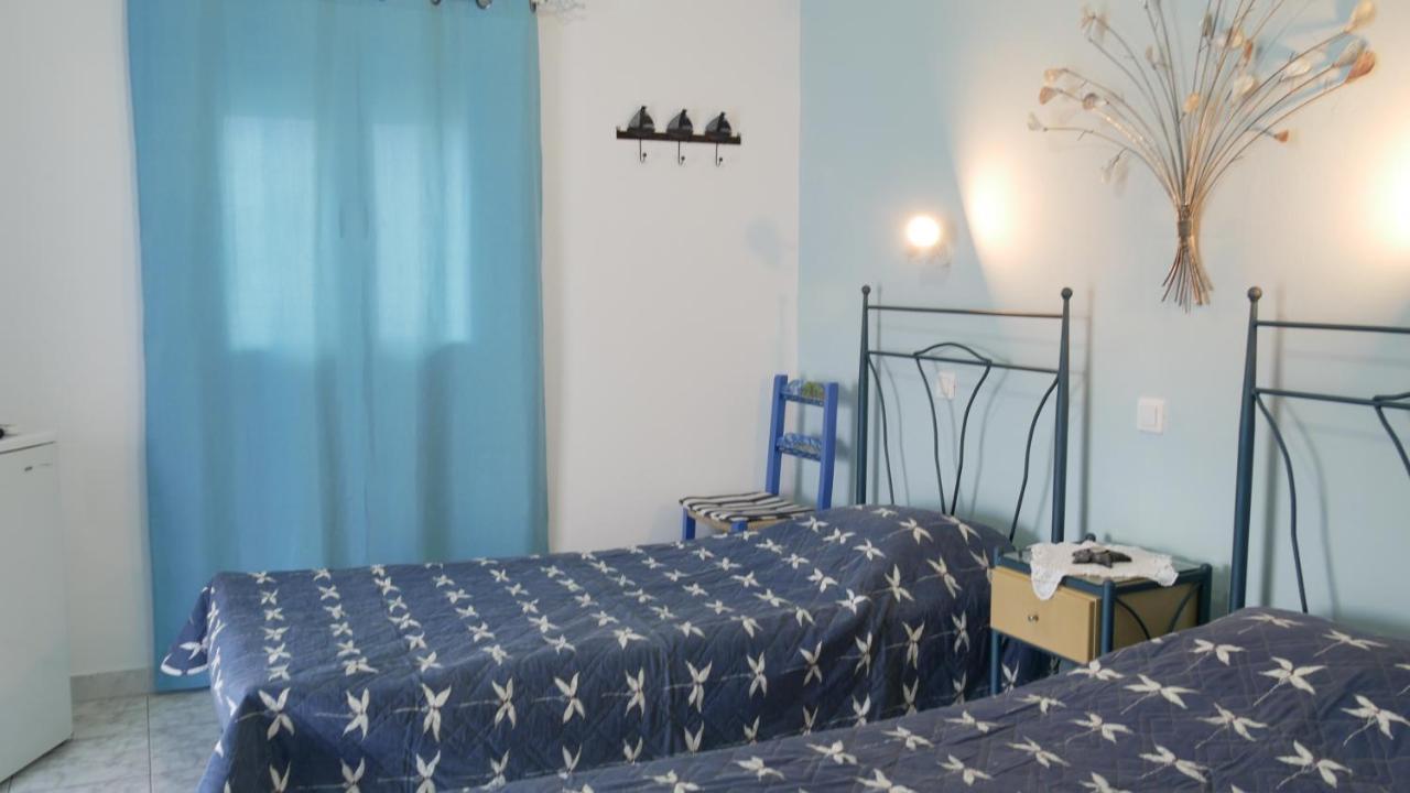 Pepi'S Rooms Triovasálos 外观 照片