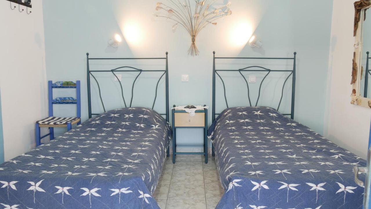 Pepi'S Rooms Triovasálos 外观 照片