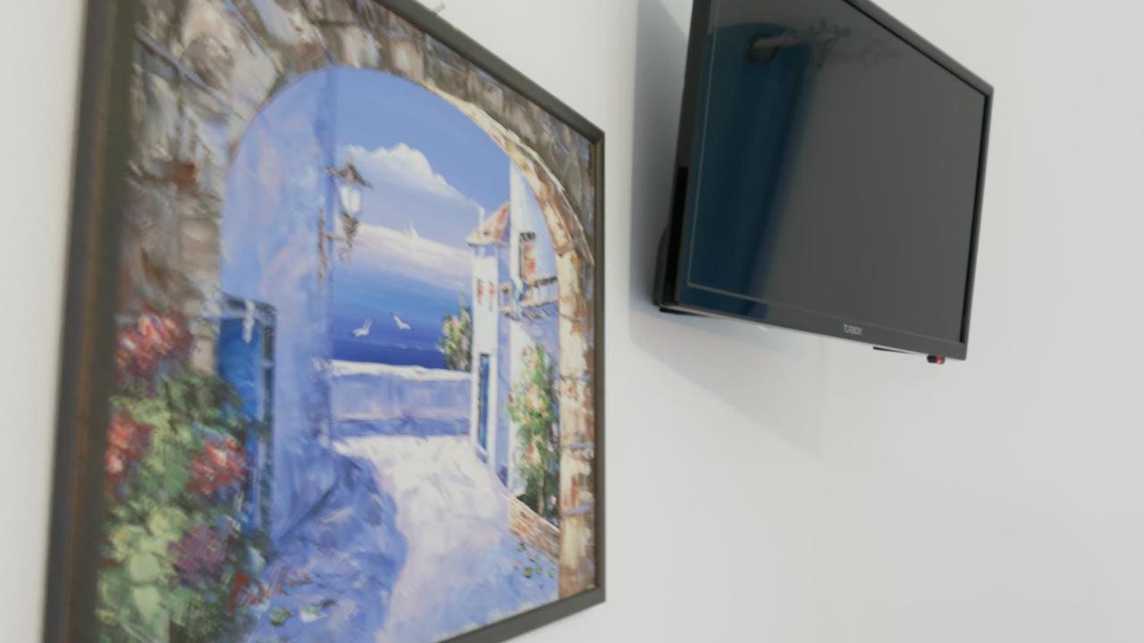 Pepi'S Rooms Triovasálos 外观 照片
