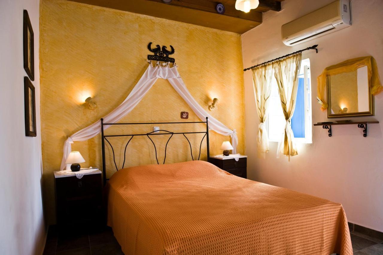 Pepi'S Rooms Triovasálos 外观 照片