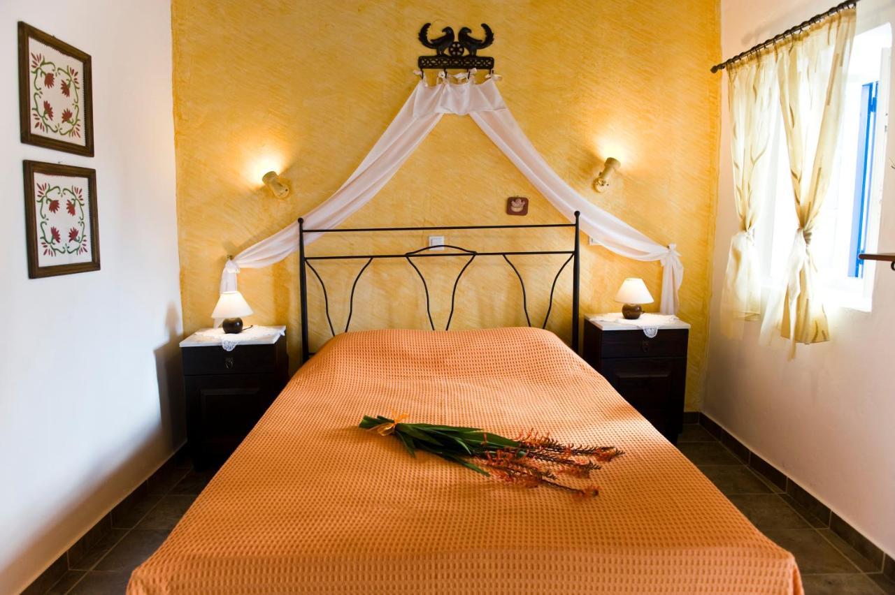 Pepi'S Rooms Triovasálos 外观 照片