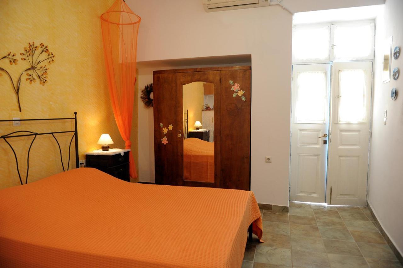 Pepi'S Rooms Triovasálos 外观 照片